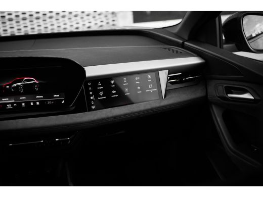 Audi Q6 e-tron S edition 100 kWh | Luchtvering | Panoramdak | 21" | ACC | ActivLease financial lease