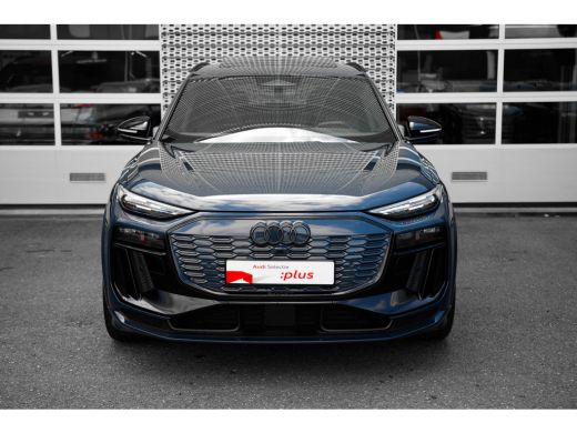 Audi Q6 e-tron S edition 100 kWh | Luchtvering | Panoramdak | 21" | ACC | ActivLease financial lease
