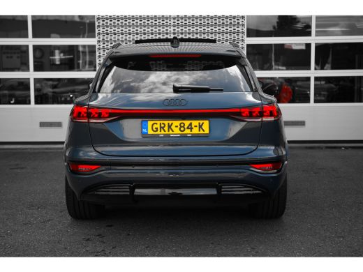 Audi Q6 e-tron S edition 100 kWh | Luchtvering | Panoramdak | 21" | ACC | ActivLease financial lease