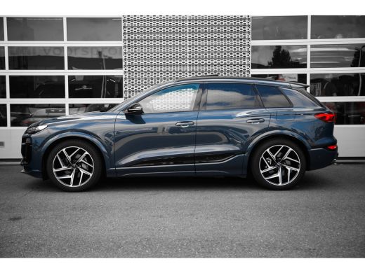 Audi Q6 e-tron S edition 100 kWh | Luchtvering | Panoramdak | 21" | ACC | ActivLease financial lease