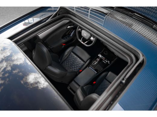 Audi Q6 e-tron S edition 100 kWh | Luchtvering | Panoramdak | 21" | ACC | ActivLease financial lease