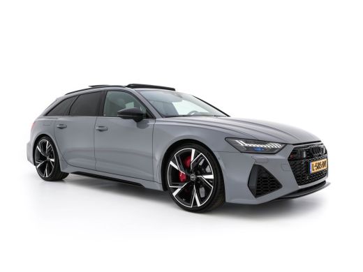 Audi RS6 Avant RS 6 TFSI quattro Aut. FULL! *CERAMIC | HEAD-UP | LASER-LIGHT | BANG&OLUFSEN-PREMIUM | VALC...