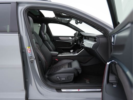 Audi RS6 Avant TFSI Quattro ! FULL-OPTIONS ! (INCL-BTW) Aut. *CERAMIC-BREAKS | VALCONA-LUXURY-LEATHER | HE... ActivLease financial lease