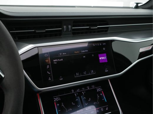 Audi RS6 Avant TFSI Quattro ! FULL-OPTIONS ! (INCL-BTW) Aut. *CERAMIC-BREAKS | VALCONA-LUXURY-LEATHER | HE... ActivLease financial lease