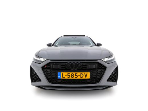 Audi RS6 Avant TFSI Quattro ! FULL-OPTIONS ! (INCL-BTW) Aut. *CERAMIC-BREAKS | VALCONA-LUXURY-LEATHER | HE... ActivLease financial lease