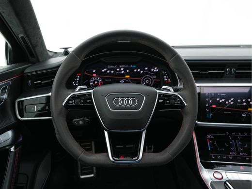 Audi RS6 Avant TFSI Quattro ! FULL-OPTIONS ! (INCL-BTW) Aut. *CERAMIC-BREAKS | VALCONA-LUXURY-LEATHER | HE... ActivLease financial lease