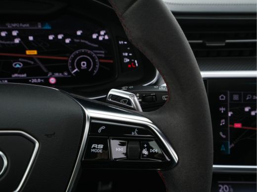 Audi RS6 Avant TFSI Quattro ! FULL-OPTIONS ! (INCL-BTW) Aut. *CERAMIC-BREAKS | VALCONA-LUXURY-LEATHER | HE... ActivLease financial lease