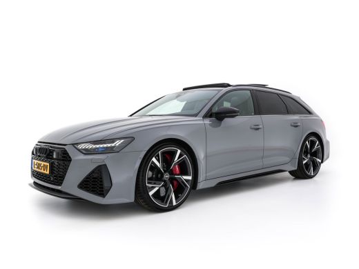 Audi RS6 Avant RS 6 TFSI quattro Aut. FULL! *CERAMIC | HEAD-UP | LASER-LIGHT | BANG&OLUFSEN-PREMIUM | VALC... ActivLease financial lease