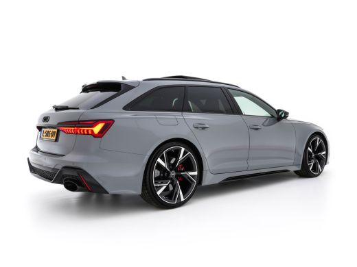 Audi RS6 Avant RS 6 TFSI quattro Aut. FULL! *CERAMIC | HEAD-UP | LASER-LIGHT | BANG&OLUFSEN-PREMIUM | VALC... ActivLease financial lease