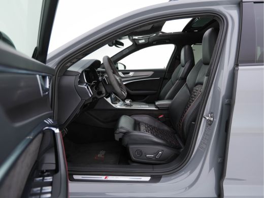 Audi RS6 Avant TFSI Quattro ! FULL-OPTIONS ! (INCL-BTW) Aut. *CERAMIC-BREAKS | VALCONA-LUXURY-LEATHER | HE... ActivLease financial lease