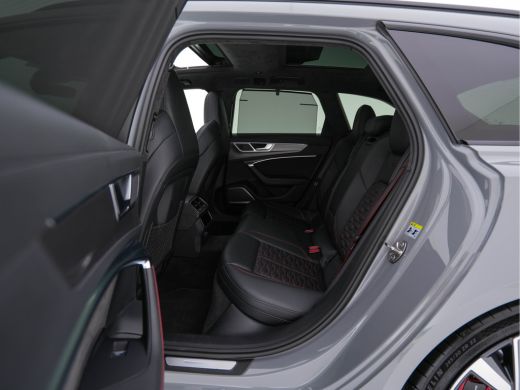 Audi RS6 Avant TFSI Quattro ! FULL-OPTIONS ! (INCL-BTW) Aut. *CERAMIC-BREAKS | VALCONA-LUXURY-LEATHER | HE... ActivLease financial lease