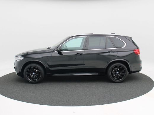 BMW X5 xDrive25d M Sport | 7 Persoons | B&O Sound | Panodak | Stoelventilatie | 360 graden camera ActivLease financial lease