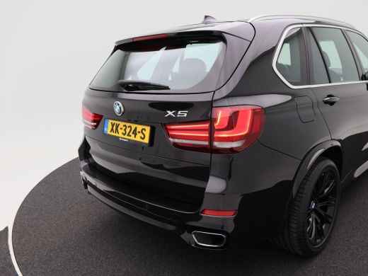 BMW X5 xDrive25d M Sport | 7 Persoons | B&O Sound | Panodak | Stoelventilatie | 360 graden camera ActivLease financial lease