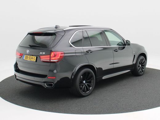 BMW X5 xDrive25d M Sport | 7 Persoons | B&O Sound | Panodak | Stoelventilatie | 360 graden camera ActivLease financial lease
