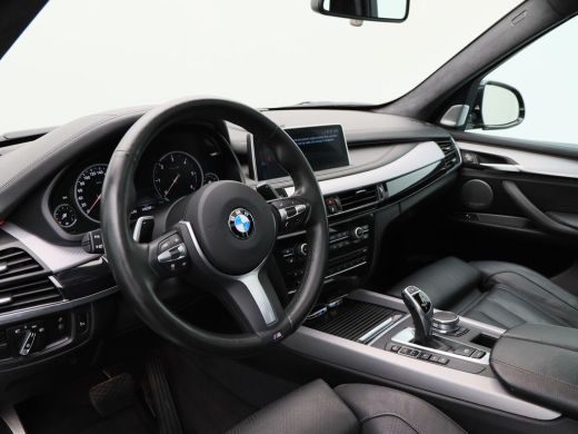 BMW X5 xDrive25d M Sport | 7 Persoons | B&O Sound | Panodak | Stoelventilatie | 360 graden camera ActivLease financial lease