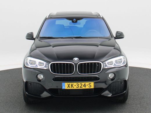BMW X5 xDrive25d M Sport | 7 Persoons | B&O Sound | Panodak | Stoelventilatie | 360 graden camera ActivLease financial lease