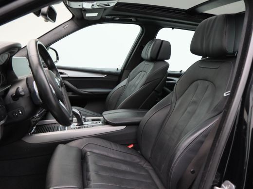 BMW X5 xDrive25d M Sport | 7 Persoons | B&O Sound | Panodak | Stoelventilatie | 360 graden camera ActivLease financial lease