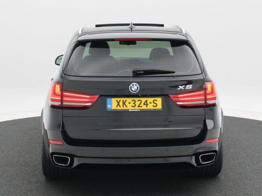 BMW X5 xDrive25d M Sport | 7 Persoons | B&O Sound | Panodak | Stoelventilatie | 360 graden camera ActivLease financial lease