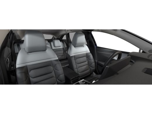 Citroën C5 X Plus | 19" lichtmetalen velgen 'Hephaïs Grey' met Onyx black aero inserts | Achteruitrijcamera me... ActivLease financial lease