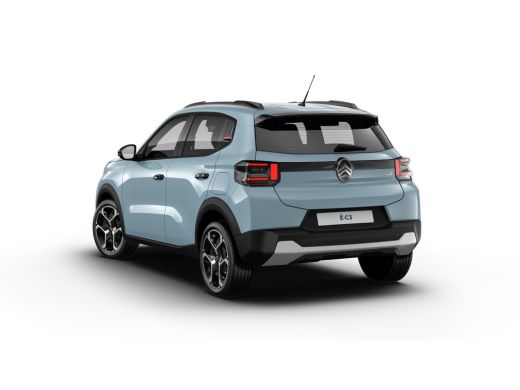 Citroën ë-C3 Business | Boordlader 11kW - 3 fasen | Dagrijverlichting | Draadloze telefoonlader ActivLease financial lease