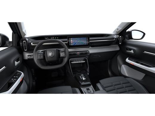 Citroën ë-C3 Max | Achteruitrijcamera | Boordlader 11kW - 3 fasen | Dagrijverlichting ActivLease financial lease