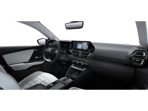 Citroën ë-C4 X Max | Achteruitrijcamera | Achteruitrijcamera met Top Rear Vision (180° weergave van ruimte achte... ActivLease financial lease