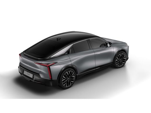 DS No 8 Étoile | 360 Vision (parkeercamera voor en in buitenspiegels) | Proximity Keyless Entry ActivLease financial lease