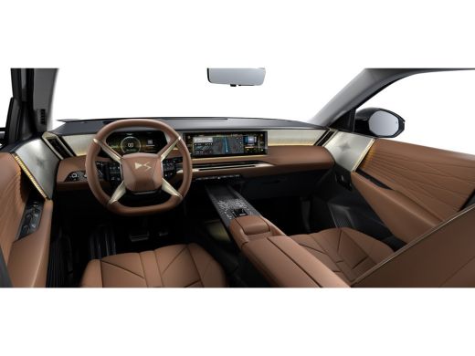 DS No 8 Étoile | 360 Vision (parkeercamera voor en in buitenspiegels) | Proximity Keyless Entry ActivLease financial lease