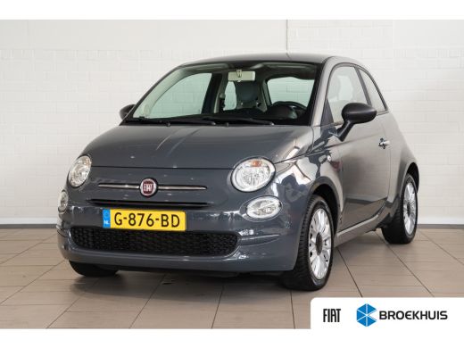 Fiat 500 1.2 Young | Navigatie | Airco | Lichtmetalen velgen | Bluetooth |