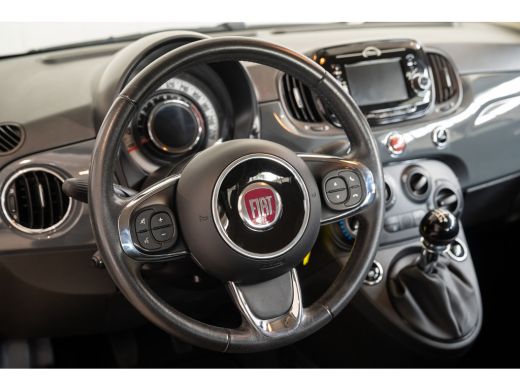 Fiat 500 1.2 Young | Navigatie | Airco | Lichtmetalen velgen | Bluetooth | ActivLease financial lease