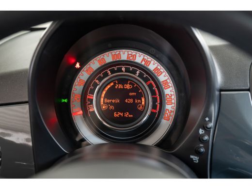 Fiat 500 1.2 Young | Navigatie | Airco | Lichtmetalen velgen | Bluetooth | ActivLease financial lease