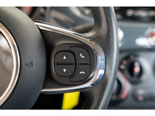 Fiat 500 1.2 Young | Navigatie | Airco | Lichtmetalen velgen | Bluetooth | ActivLease financial lease