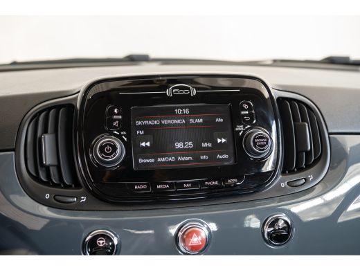 Fiat 500 1.2 Young | Navigatie | Airco | Lichtmetalen velgen | Bluetooth | ActivLease financial lease