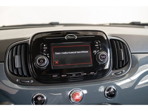 Fiat 500 1.2 Young | Navigatie | Airco | Lichtmetalen velgen | Bluetooth | ActivLease financial lease
