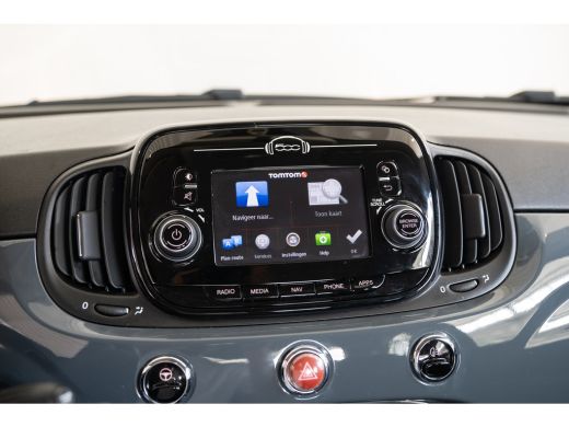 Fiat 500 1.2 Young | Navigatie | Airco | Lichtmetalen velgen | Bluetooth | ActivLease financial lease