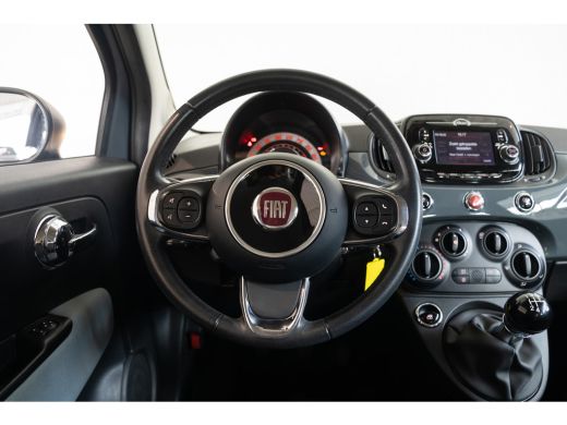 Fiat 500 1.2 Young | Navigatie | Airco | Lichtmetalen velgen | Bluetooth | ActivLease financial lease