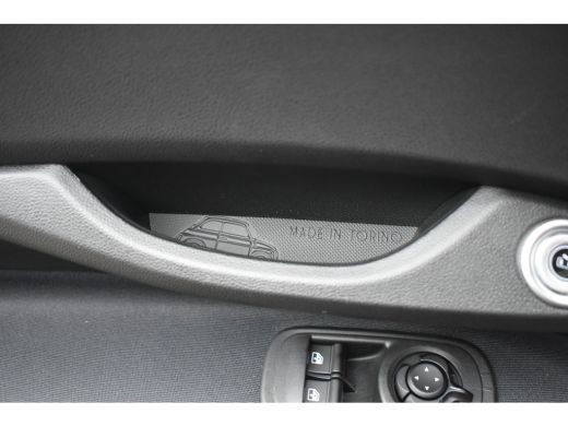 Fiat 500e 42kWh 3 Fase | Comfort + Style Pack | Navigatie | Stoelverwarming | Dodehoek-Detectie | Achteruit... ActivLease financial lease