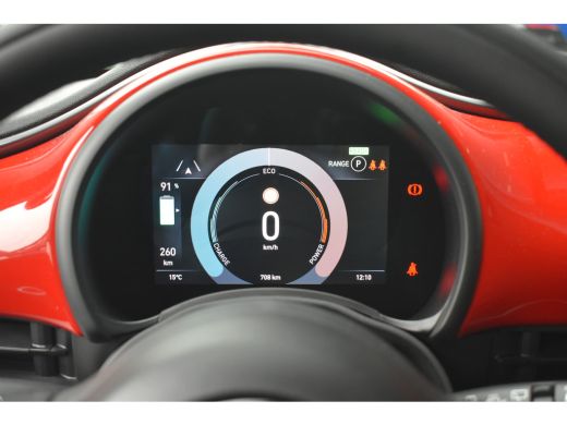 Fiat 500e 42kWh 3 Fase | Comfort + Style Pack | Navigatie | Stoelverwarming | Dodehoek-Detectie | Achteruit... ActivLease financial lease