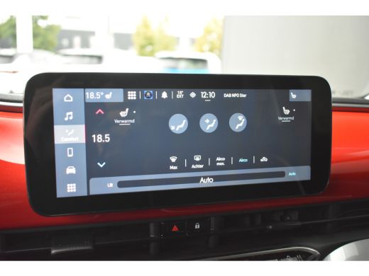 Fiat 500e 42kWh 3 Fase | Comfort + Style Pack | Navigatie | Stoelverwarming | Dodehoek-Detectie | Achteruit... ActivLease financial lease