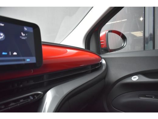 Fiat 500e 42kWh 3 Fase | Comfort + Style Pack | Navigatie | Stoelverwarming | Dodehoek-Detectie | Achteruit... ActivLease financial lease