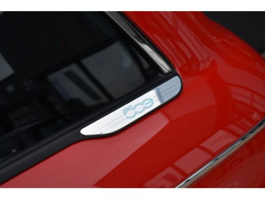 Fiat 500e 42kWh 3 Fase | Comfort + Style Pack | Navigatie | Stoelverwarming | Dodehoek-Detectie | Achteruit... ActivLease financial lease