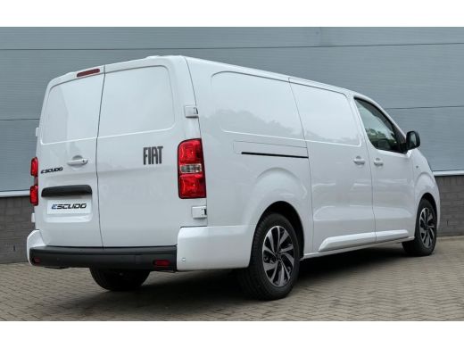 Fiat E-Scudo L3 75 kWh 3 Fase | Betimmering | Navigatie | Cruise Control | Exterieur Pakket | DAB+ | !! ActivLease financial lease