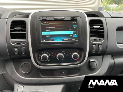 Fiat Talento 2.0 145PK MultiJet L2H1 Airco Navi Trekhaak Cruise control ActivLease financial lease