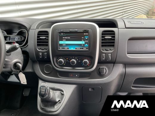 Fiat Talento 2.0 145PK MultiJet L2H1 Airco Navi Trekhaak Cruise control ActivLease financial lease