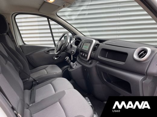 Fiat Talento 2.0 145PK MultiJet L2H1 Airco Navi Trekhaak Cruise control ActivLease financial lease