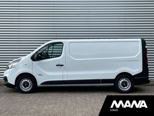 Fiat Talento 2.0 145PK MultiJet L2H1 Airco Navi Trekhaak Cruise control ActivLease financial lease