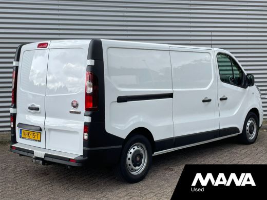 Fiat Talento 2.0 145PK MultiJet L2H1 Airco Navi Trekhaak Cruise control ActivLease financial lease