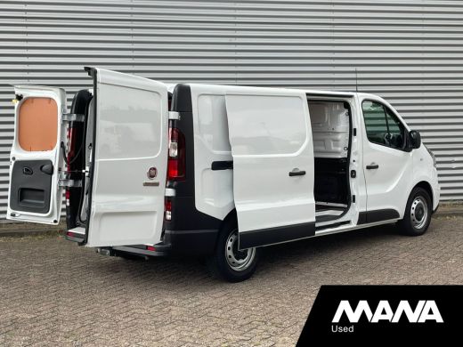 Fiat Talento 2.0 145PK MultiJet L2H1 Airco Navi Trekhaak Cruise control ActivLease financial lease