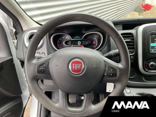 Fiat Talento 2.0 145PK MultiJet L2H1 Airco Navi Trekhaak Cruise control ActivLease financial lease