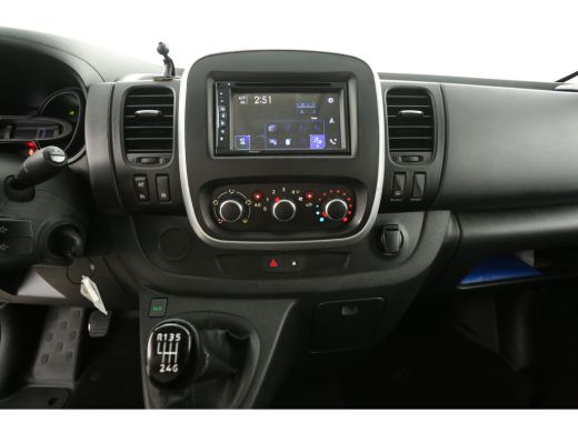 Fiat Talento 2.0 MultiJet 146PK L2H1 | DC | Airco | Carplay | Camera | Cruise | Navigatie | Parkeersens. ActivLease financial lease